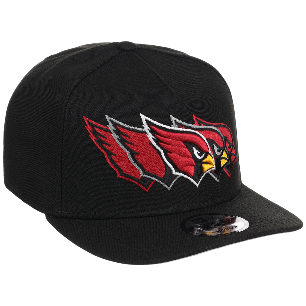 Arizona Cardinals NFL Seismic New Era 9FIFTY A-Frame