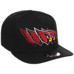 Arizona Cardinals NFL Seismic New Era 9FIFTY A-Frame