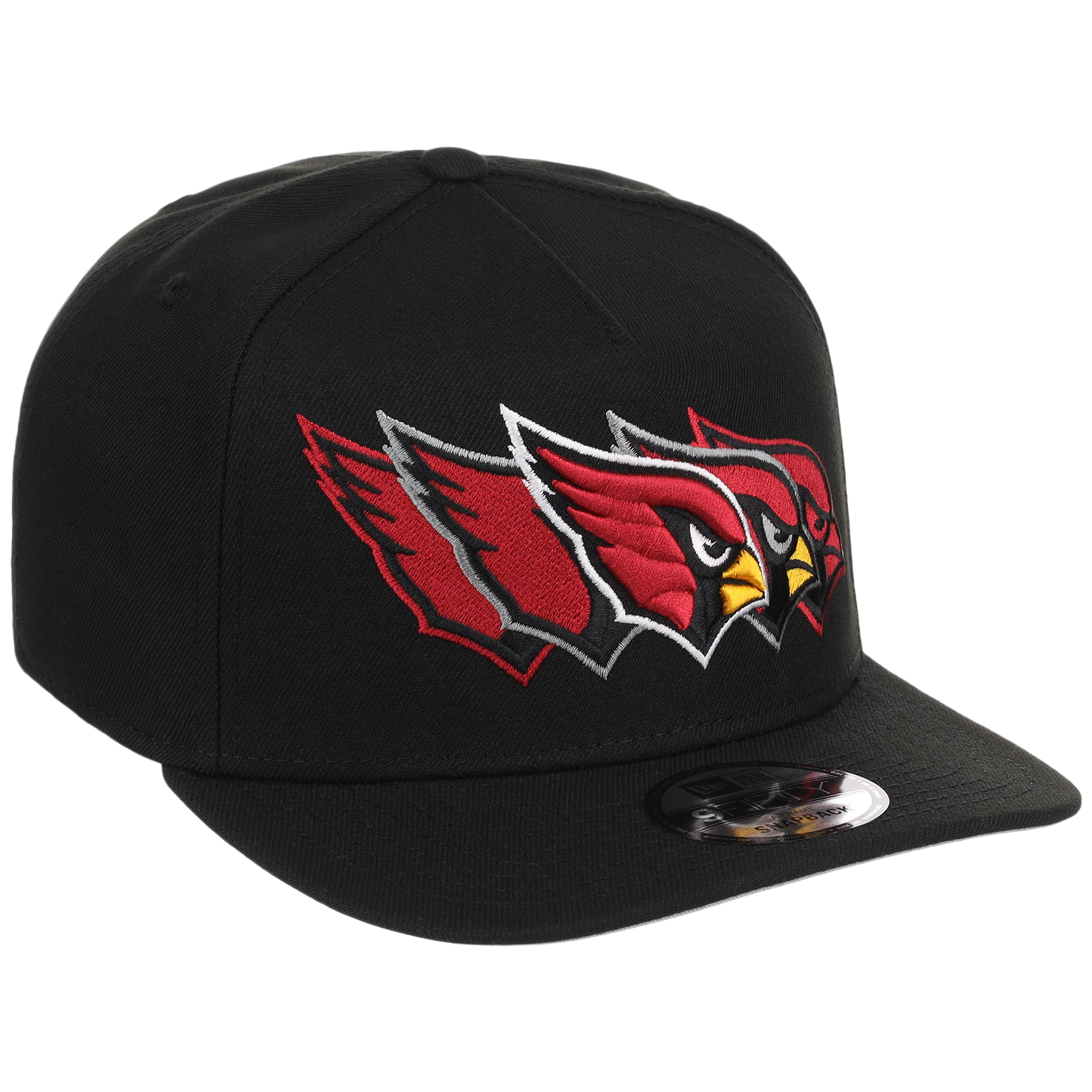 Arizona Cardinals NFL Seismic New Era 9FIFTY A-Frame