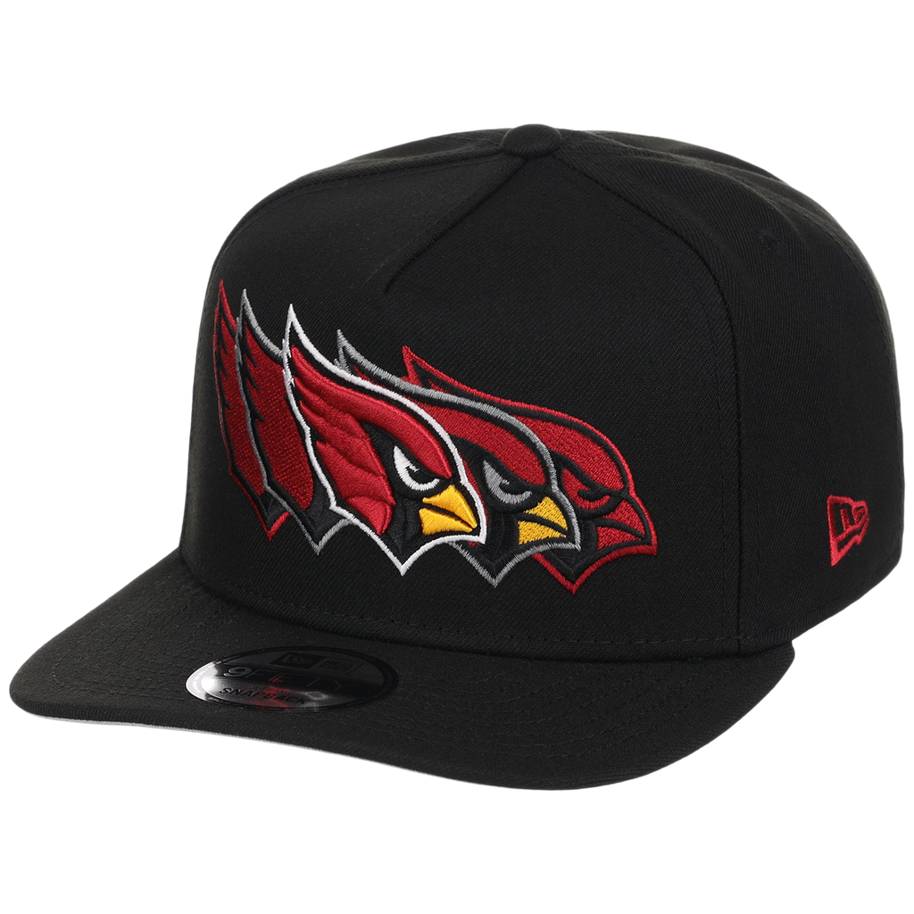 Arizona Cardinals NFL Seismic New Era 9FIFTY A-Frame