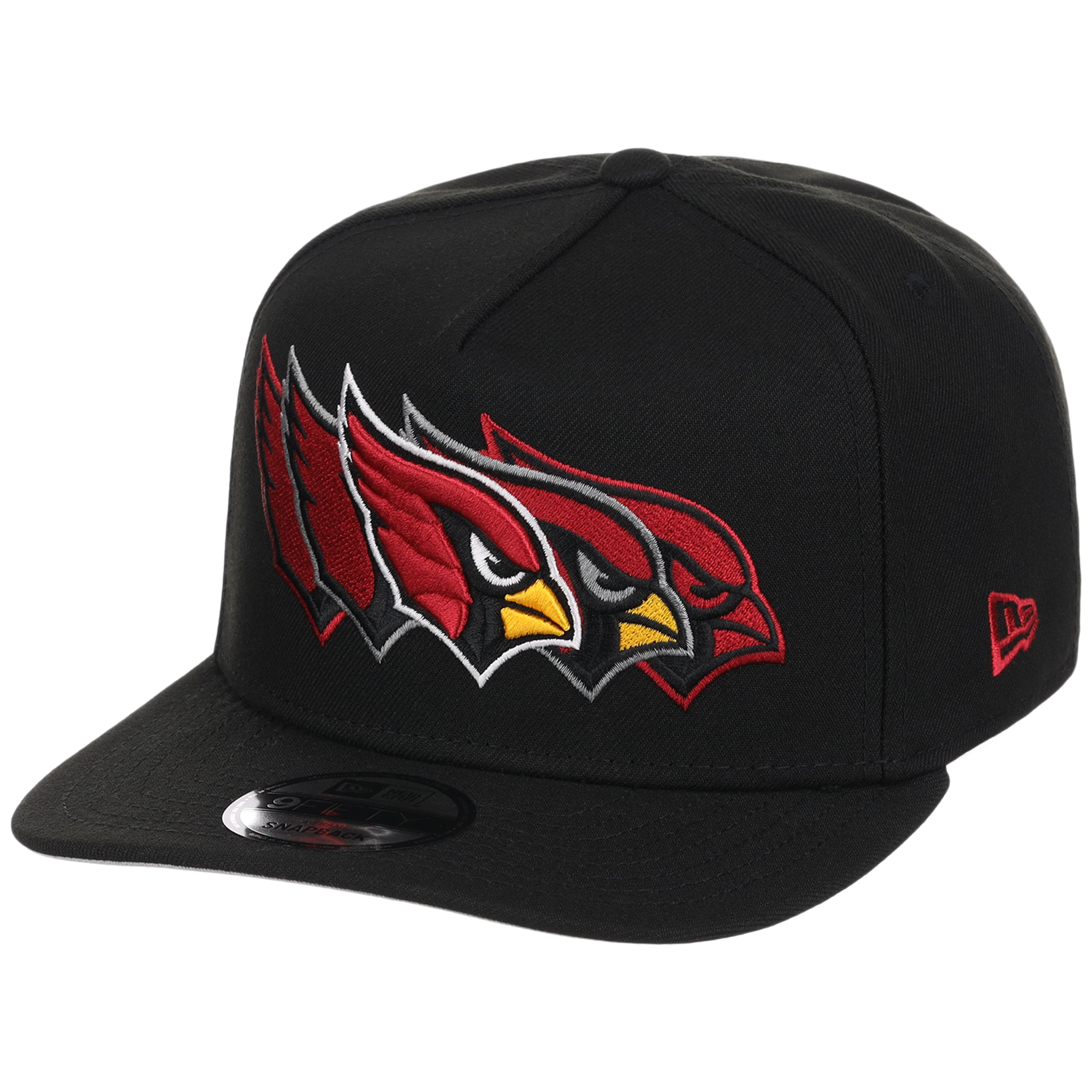 Arizona Cardinals NFL Seismic New Era 9FIFTY A-Frame