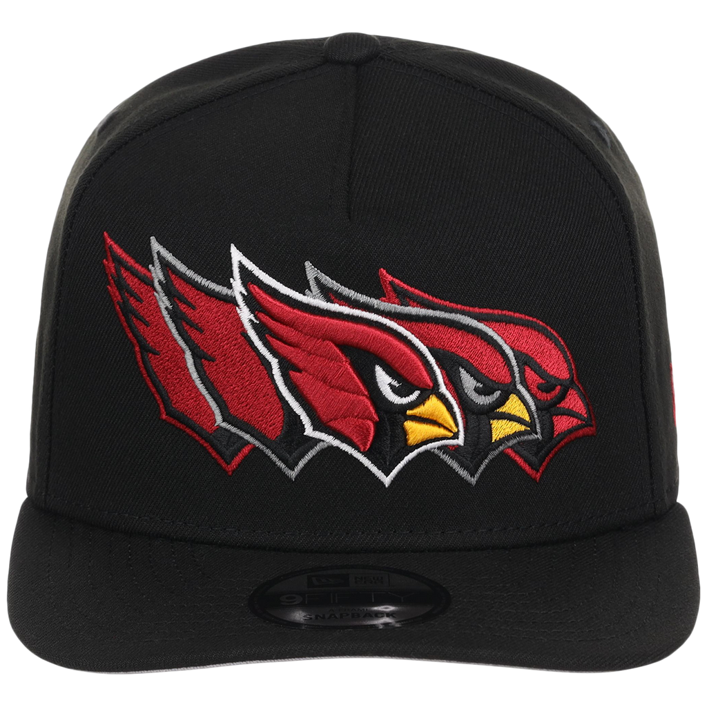 Arizona Cardinals NFL Seismic New Era 9FIFTY A-Frame