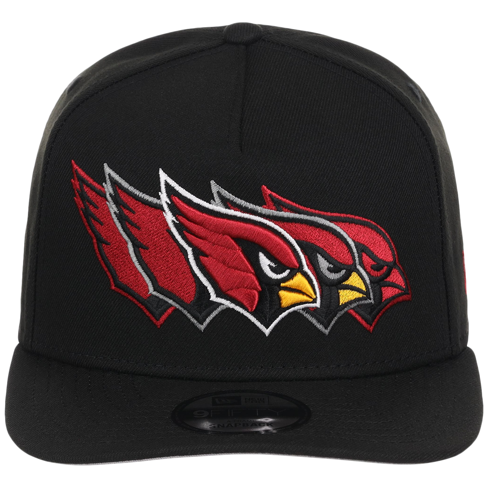 Arizona Cardinals NFL Seismic New Era 9FIFTY A-Frame