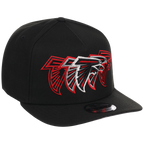 Atlanta Falcons NFL Seismic New Era 9FIFTY A-Frame