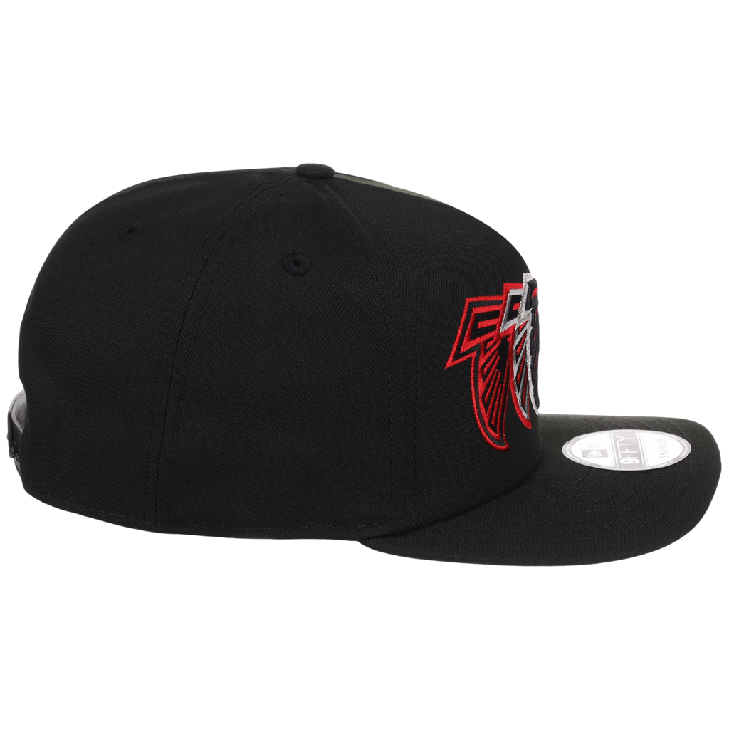 Atlanta Falcons NFL Seismic New Era 9FIFTY A-Frame
