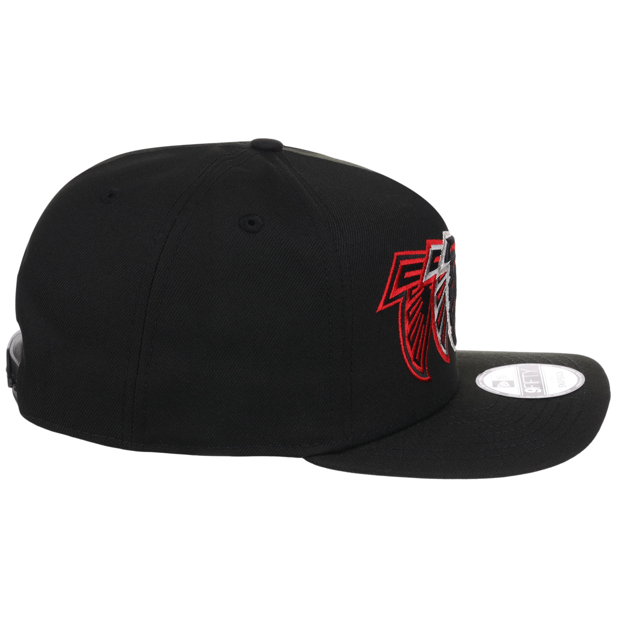 Atlanta Falcons NFL Seismic New Era 9FIFTY A-Frame