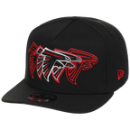 Atlanta Falcons NFL Seismic New Era 9FIFTY A-Frame