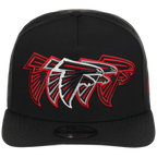 Atlanta Falcons NFL Seismic New Era 9FIFTY A-Frame