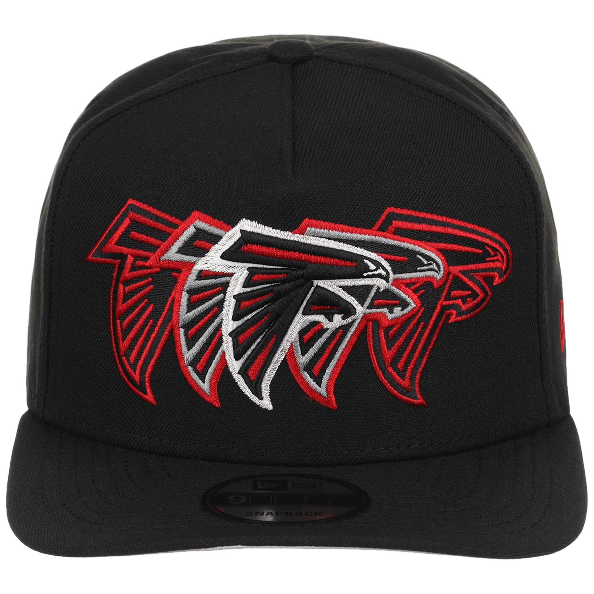 Atlanta Falcons NFL Seismic New Era 9FIFTY A-Frame