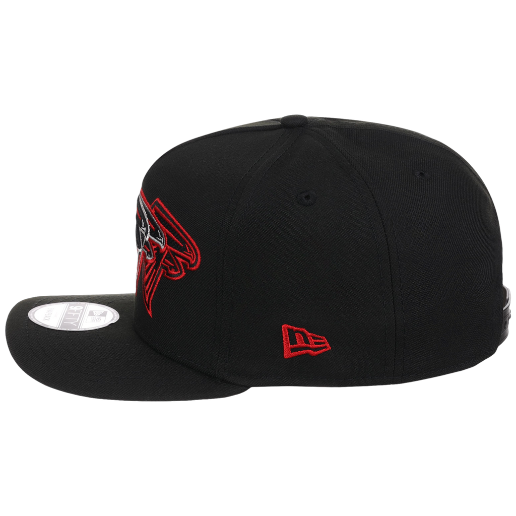 Atlanta Falcons NFL Seismic New Era 9FIFTY A-Frame