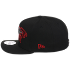 Atlanta Falcons NFL Seismic New Era 9FIFTY A-Frame