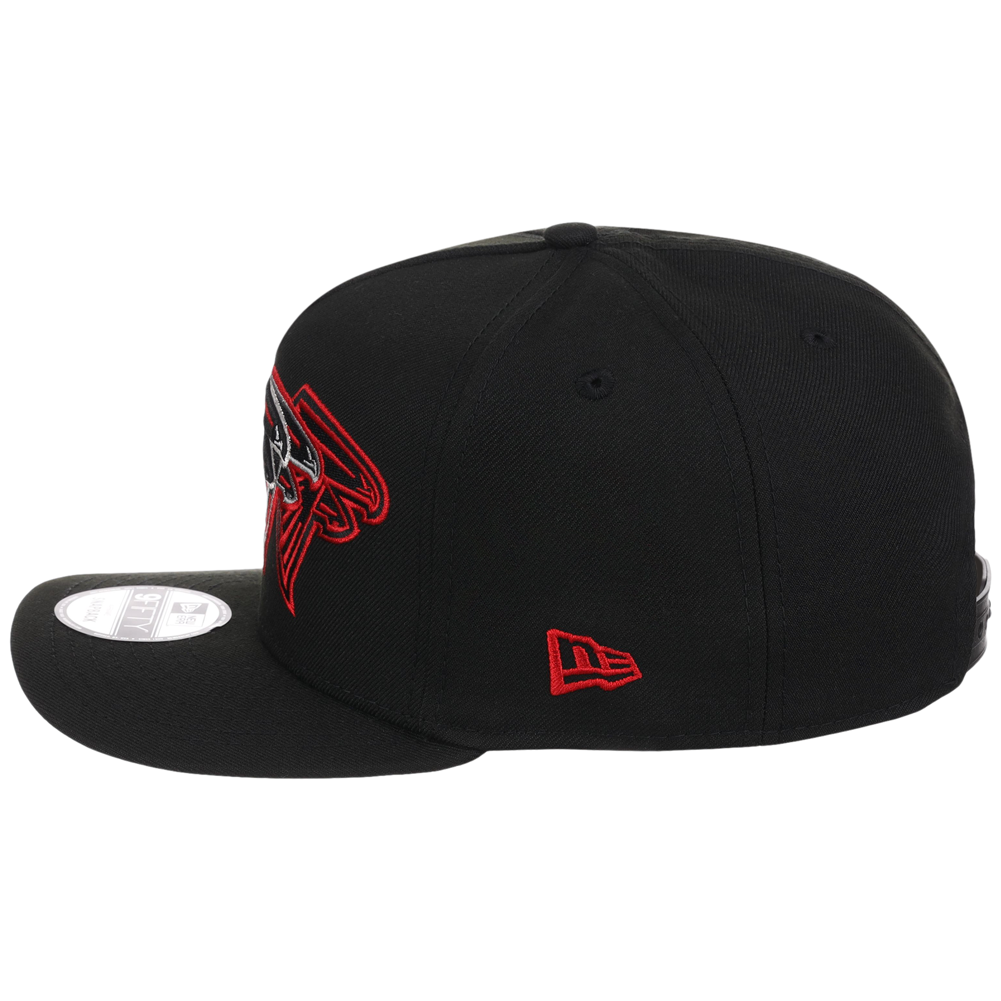 Atlanta Falcons NFL Seismic New Era 9FIFTY A-Frame