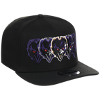 Baltimore Ravens NFL Seismic New Era 9FIFTY A-Frame