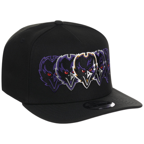 Baltimore Ravens NFL Seismic New Era 9FIFTY A-Frame