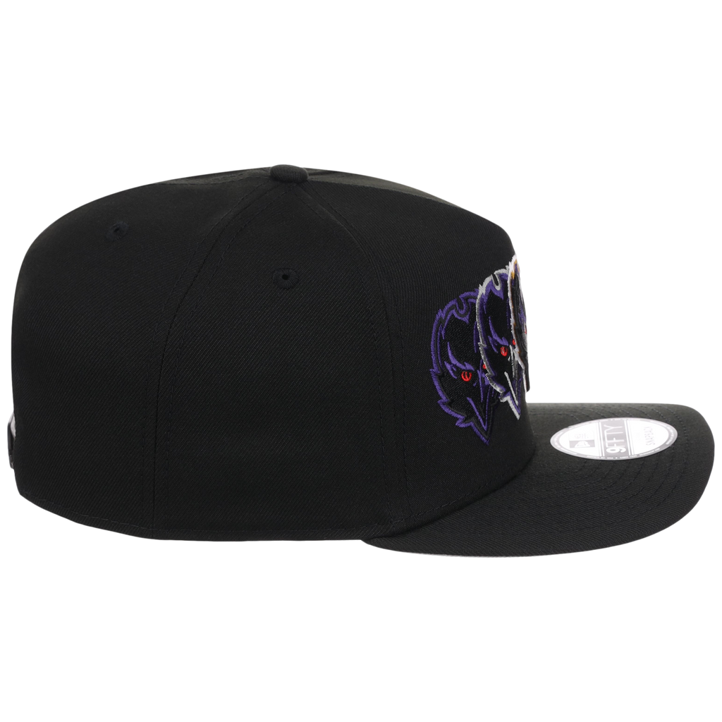 Baltimore Ravens NFL Seismic New Era 9FIFTY A-Frame
