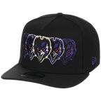 Baltimore Ravens NFL Seismic New Era 9FIFTY A-Frame