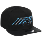 Carolina Panthers NFL Seismic New Era 9FIFTY A-Frame