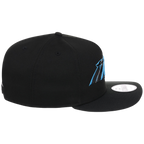 Carolina Panthers NFL Seismic New Era 9FIFTY A-Frame