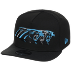 Carolina Panthers NFL Seismic New Era 9FIFTY A-Frame