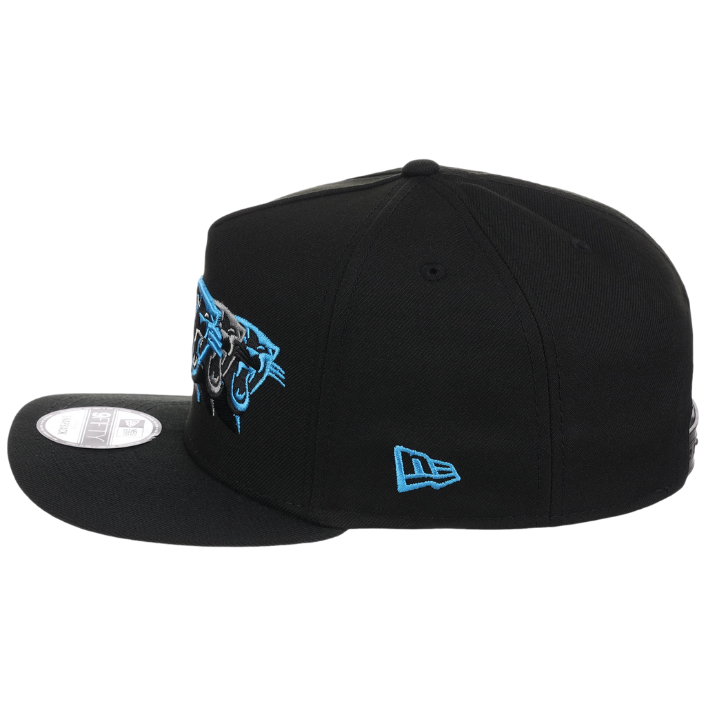 Carolina Panthers NFL Seismic New Era 9FIFTY A-Frame