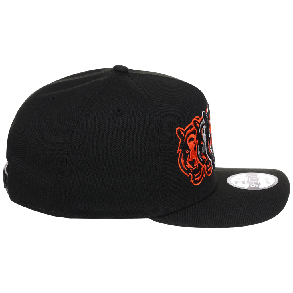Cincinnati Bengals NFL Seismic New Era 9FIFTY A-Frame