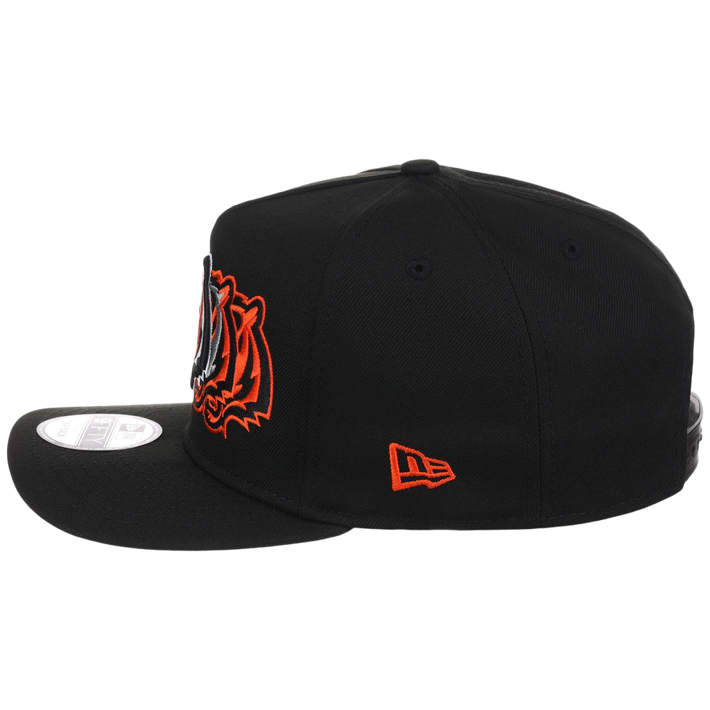 Cincinnati Bengals NFL Seismic New Era 9FIFTY A-Frame