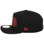 Cincinnati Bengals NFL Seismic New Era 9FIFTY A-Frame
