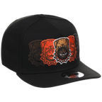 Cleveland Browns NFL Seismic New Era 9FIFTY A-Frame
