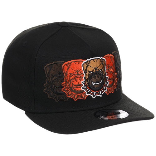 Cleveland Browns NFL Seismic New Era 9FIFTY A-Frame