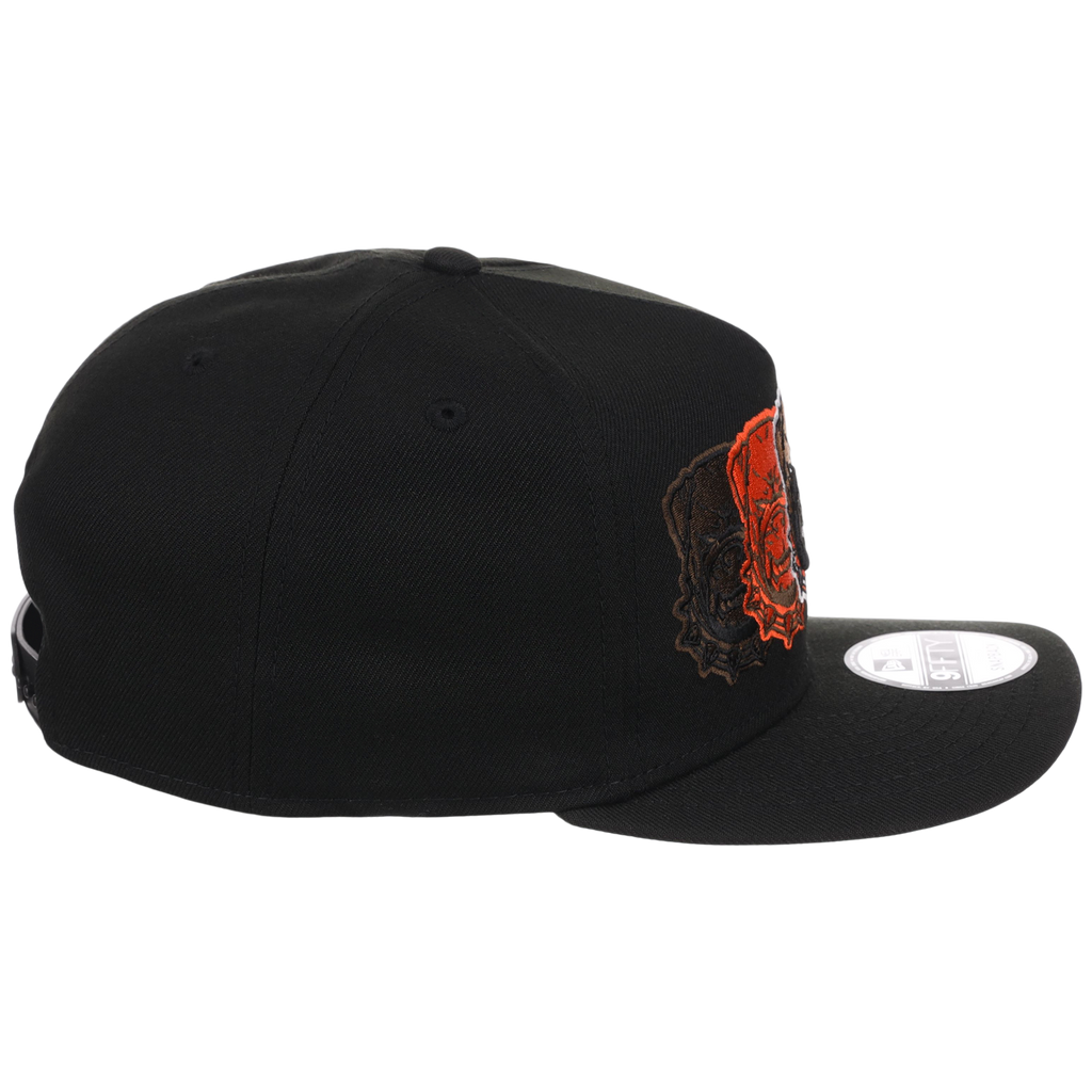 Cleveland Browns NFL Seismic New Era 9FIFTY A-Frame
