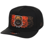 Cleveland Browns NFL Seismic New Era 9FIFTY A-Frame