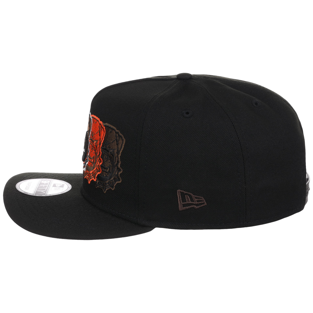 Cleveland Browns NFL Seismic New Era 9FIFTY A-Frame