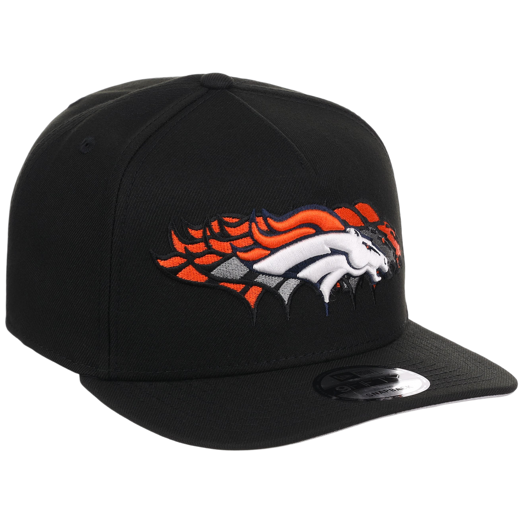 Denver Broncos NFL Seismic New Era 9FIFTY A-Frame