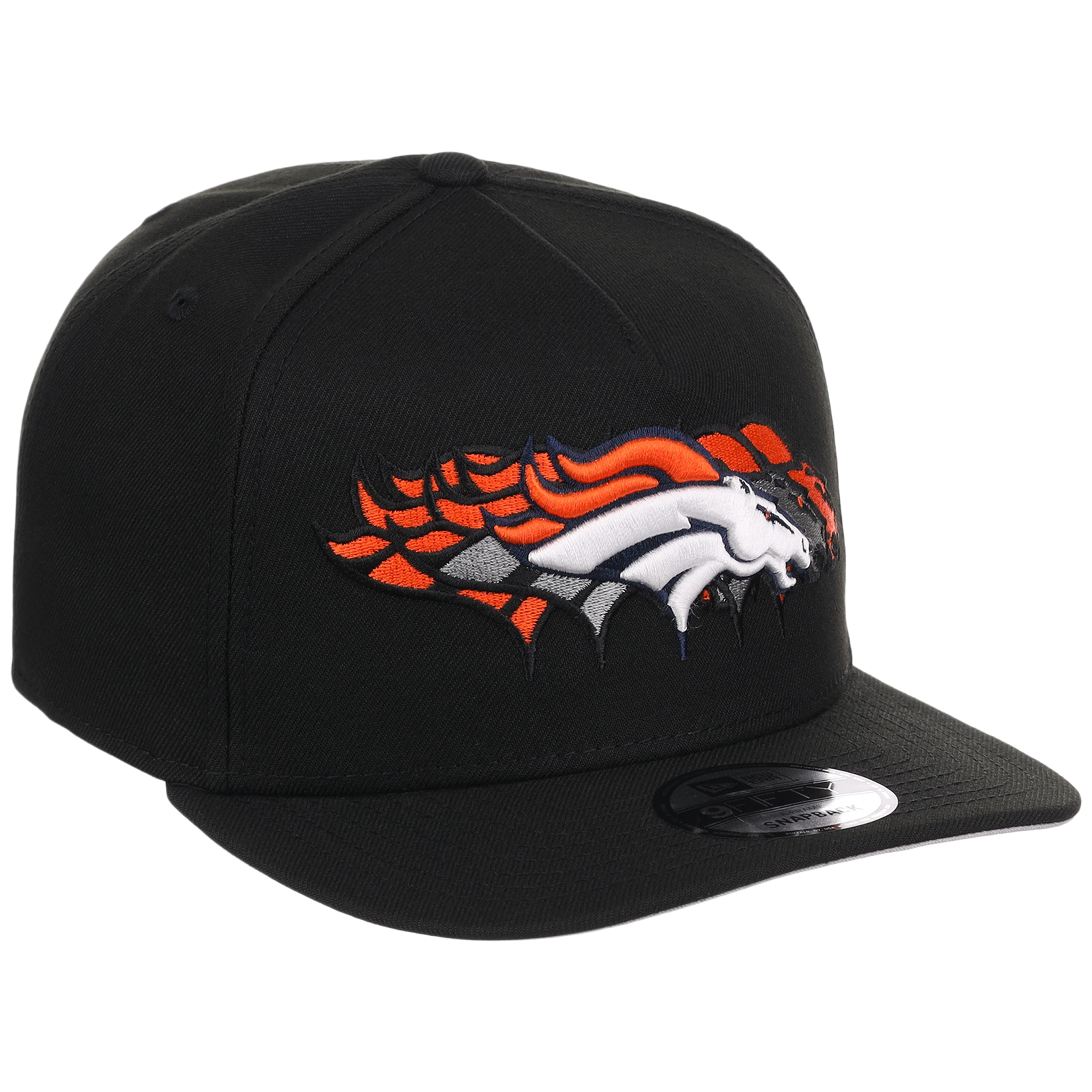 Denver Broncos NFL Seismic New Era 9FIFTY A-Frame