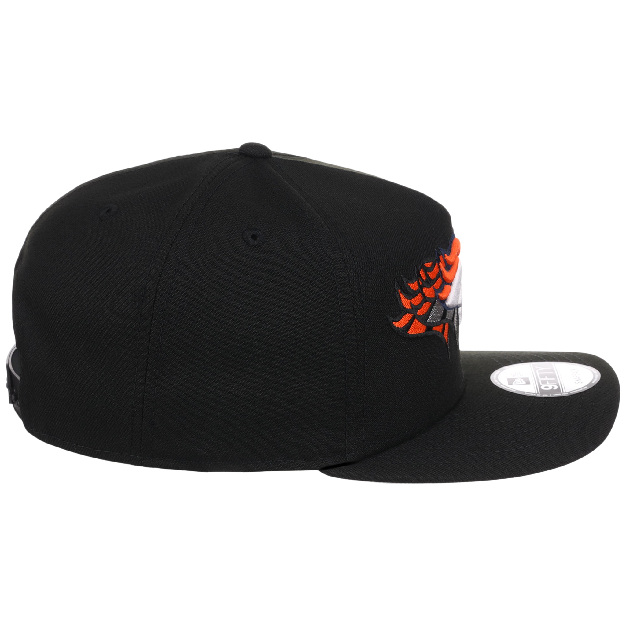 Denver Broncos NFL Seismic New Era 9FIFTY A-Frame