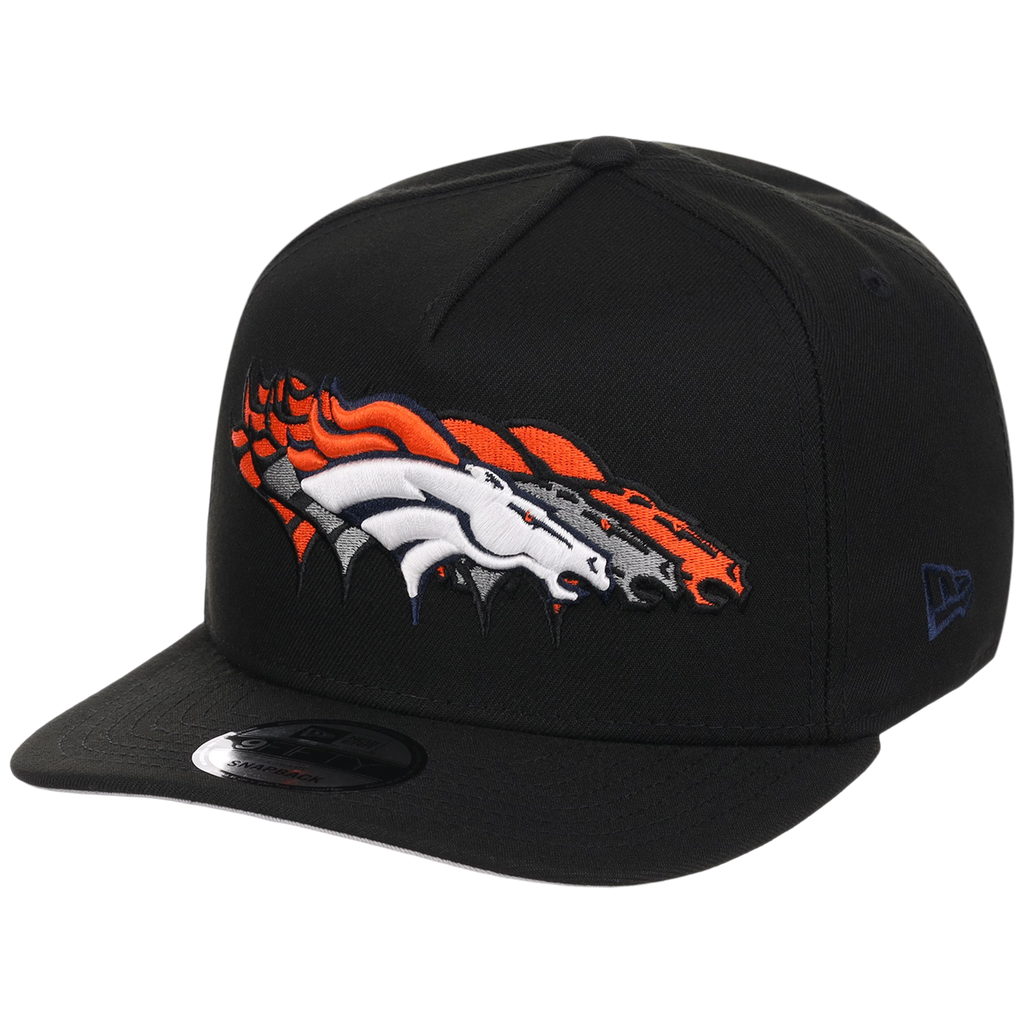 Denver Broncos NFL Seismic New Era 9FIFTY A-Frame