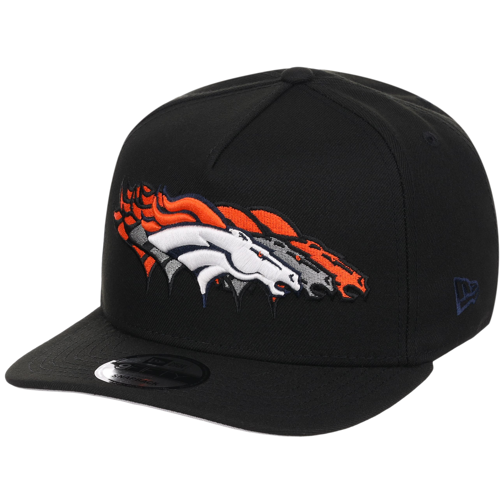 Denver Broncos NFL Seismic New Era 9FIFTY A-Frame