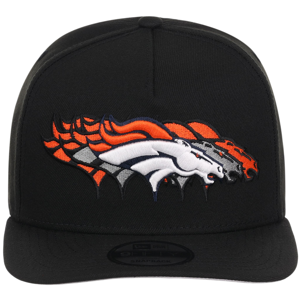 Denver Broncos NFL Seismic New Era 9FIFTY A-Frame