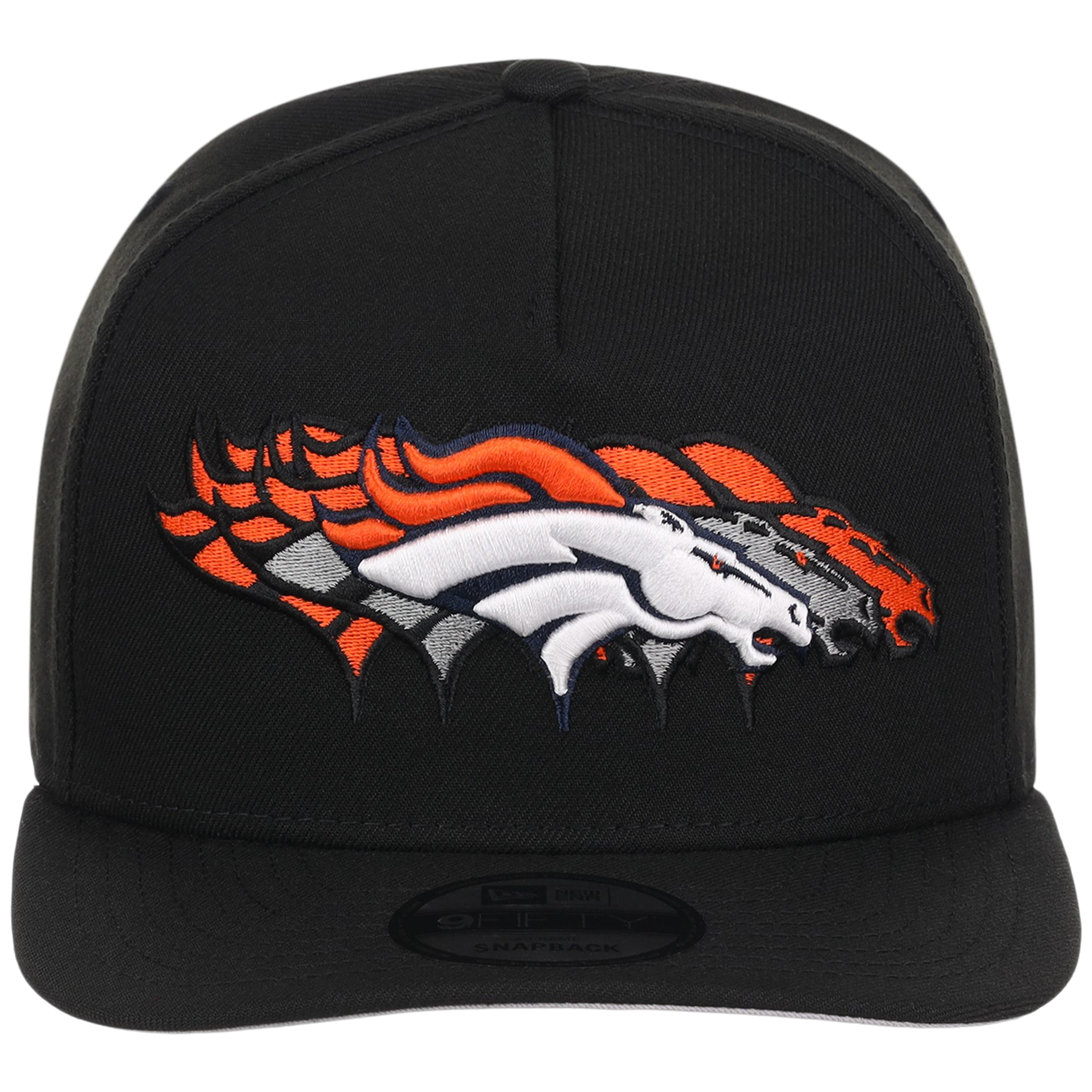 Denver Broncos NFL Seismic New Era 9FIFTY A-Frame