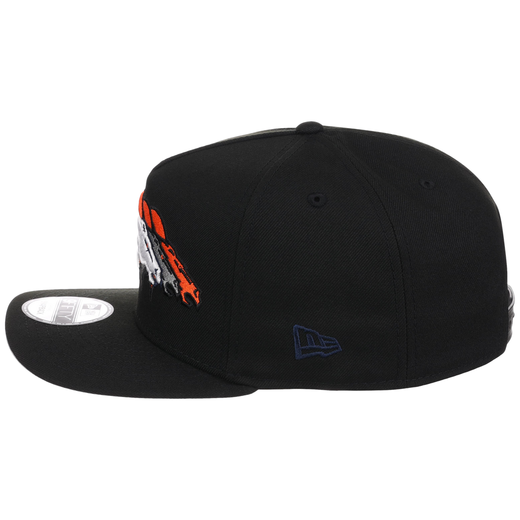 Denver Broncos NFL Seismic New Era 9FIFTY A-Frame