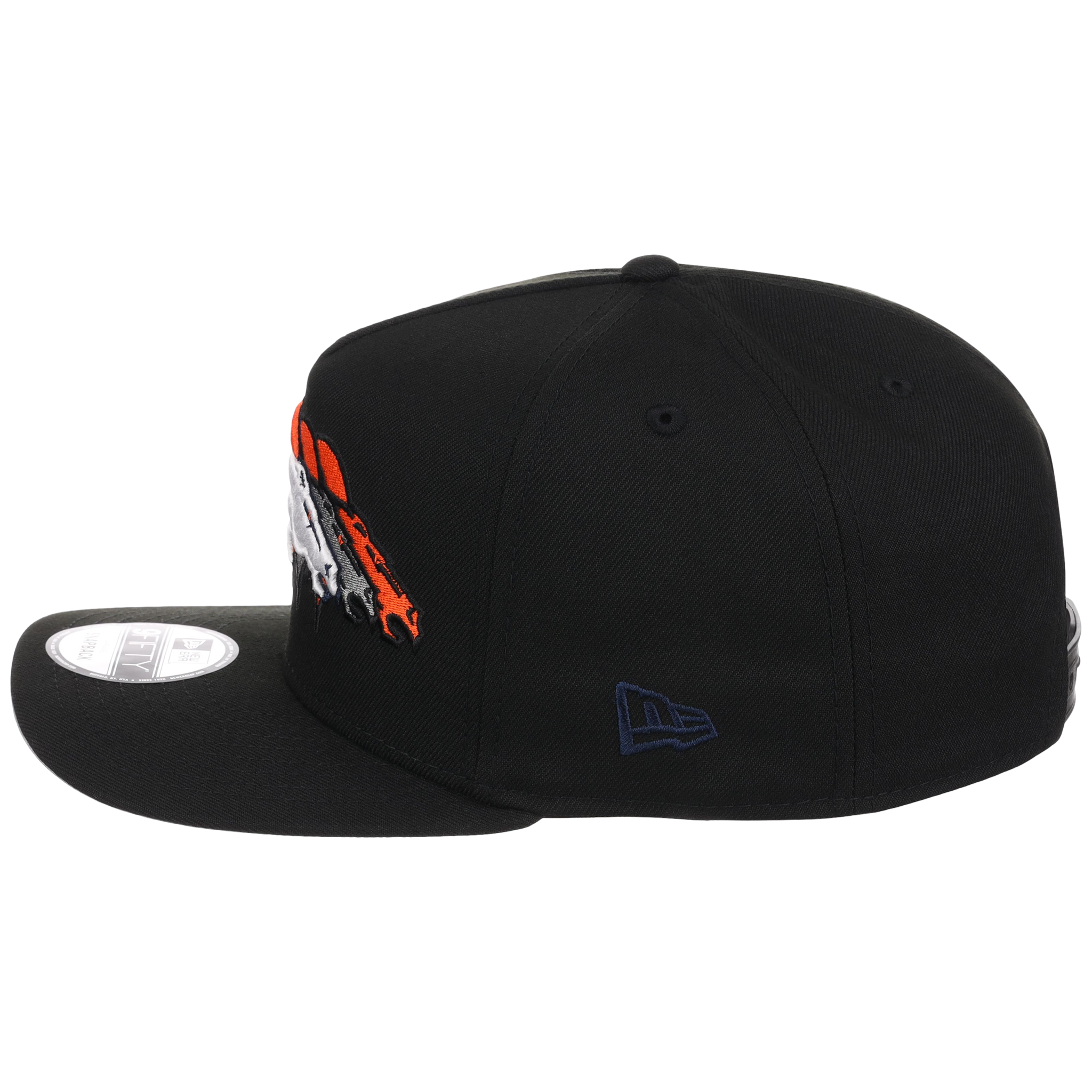 Denver Broncos NFL Seismic New Era 9FIFTY A-Frame