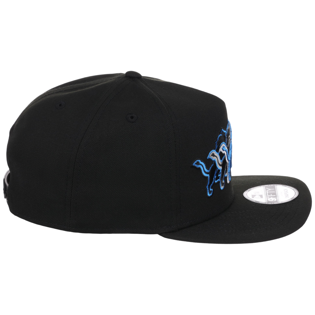 Detroit Lions NFL Seismic New Era 9FIFTY A-Frame