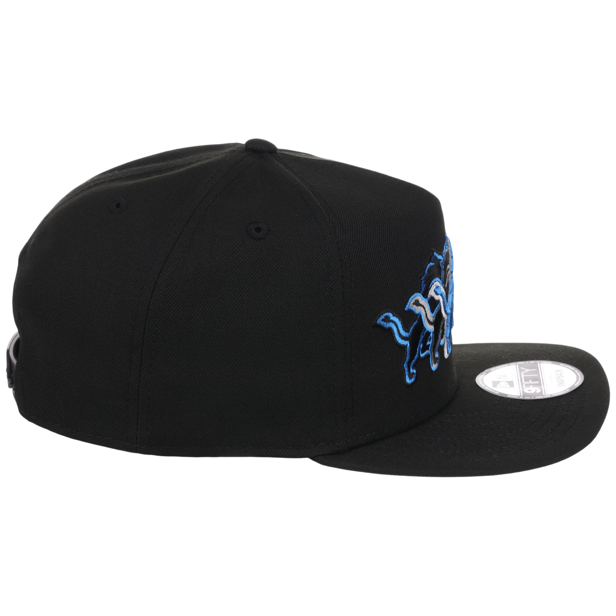 Detroit Lions NFL Seismic New Era 9FIFTY A-Frame
