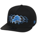 Detroit Lions NFL Seismic New Era 9FIFTY A-Frame