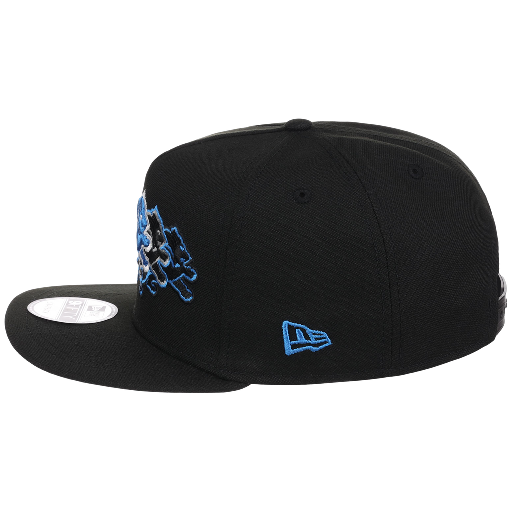 Detroit Lions NFL Seismic New Era 9FIFTY A-Frame