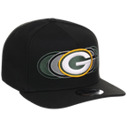 Green Bay Packers NFL Seismic New Era 9FIFTY A-Frame