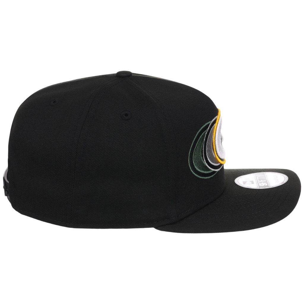 Green Bay Packers NFL Seismic New Era 9FIFTY A-Frame