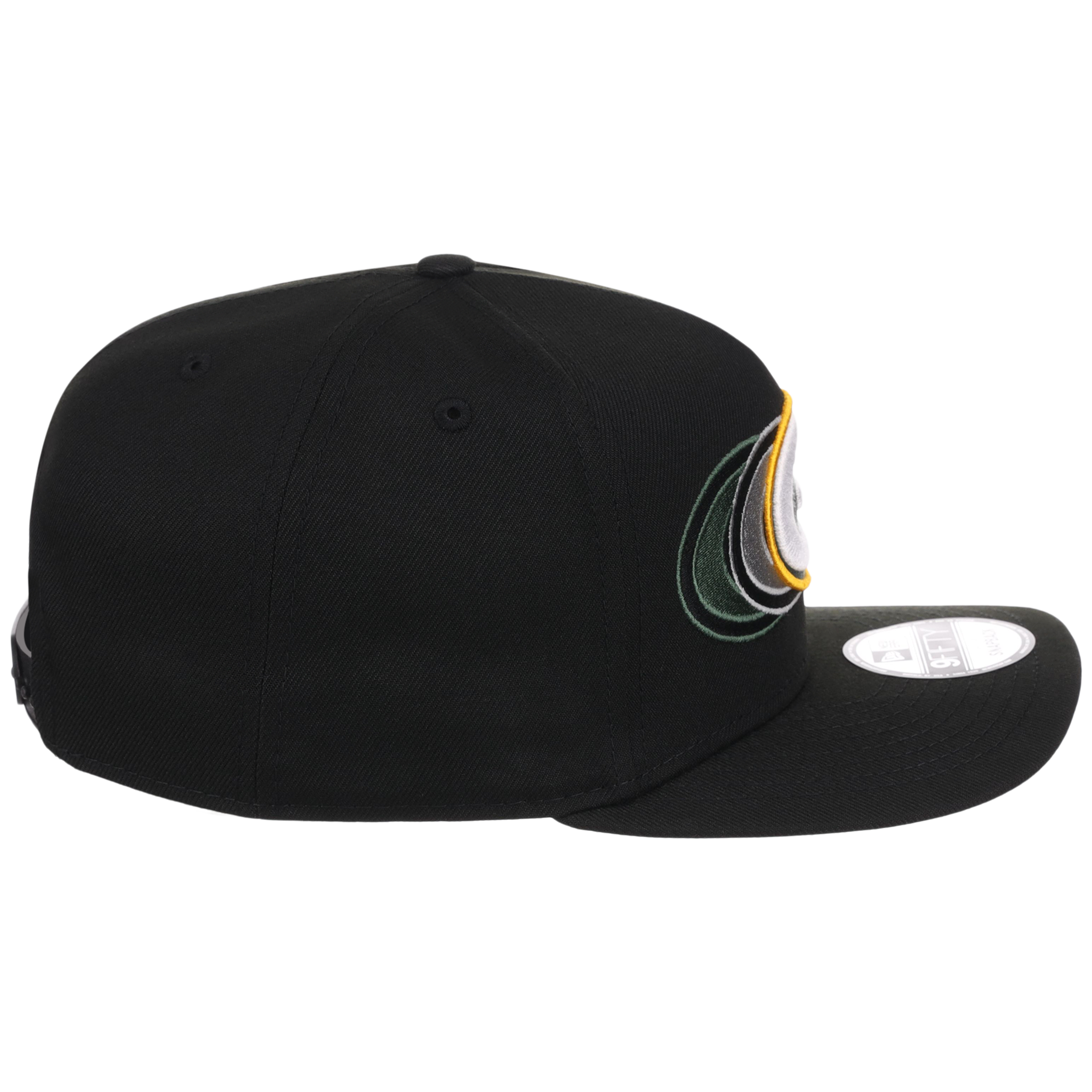 Green Bay Packers NFL Seismic New Era 9FIFTY A-Frame
