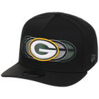 Green Bay Packers NFL Seismic New Era 9FIFTY A-Frame