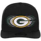 Green Bay Packers NFL Seismic New Era 9FIFTY A-Frame